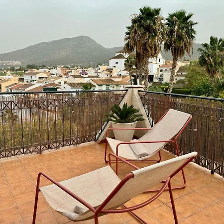Mirador De Alhaurin Loft City Center Alhaurín de la Torre Zewnętrze zdjęcie