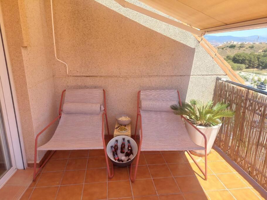 Mirador De Alhaurin Loft City Center Alhaurín de la Torre Zewnętrze zdjęcie