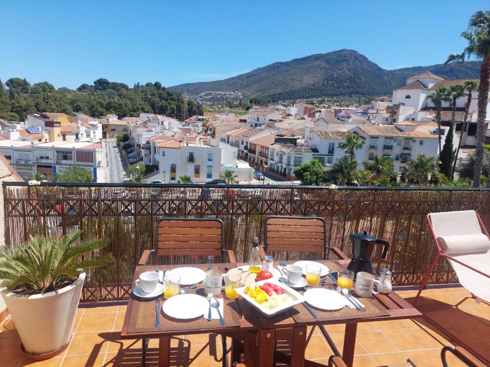 Mirador De Alhaurin Loft City Center Alhaurín de la Torre Zewnętrze zdjęcie