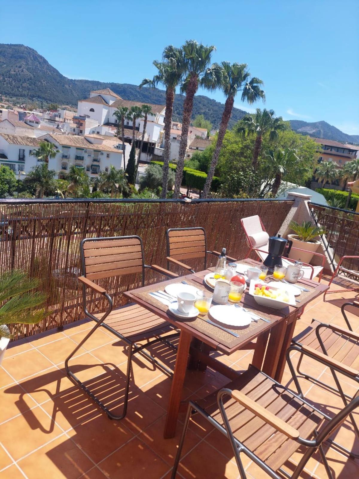Mirador De Alhaurin Loft City Center Alhaurín de la Torre Zewnętrze zdjęcie