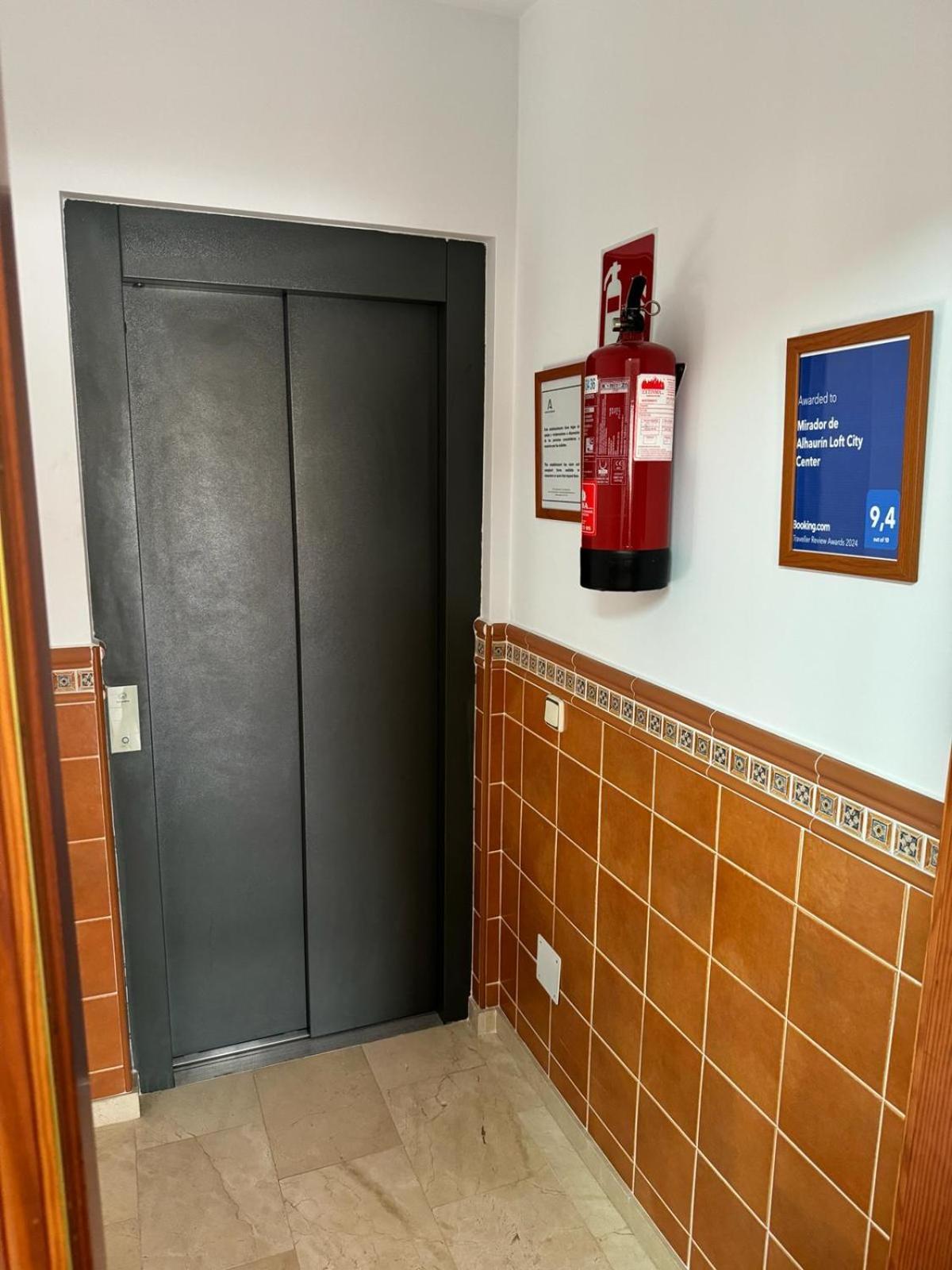 Mirador De Alhaurin Loft City Center Alhaurín de la Torre Zewnętrze zdjęcie