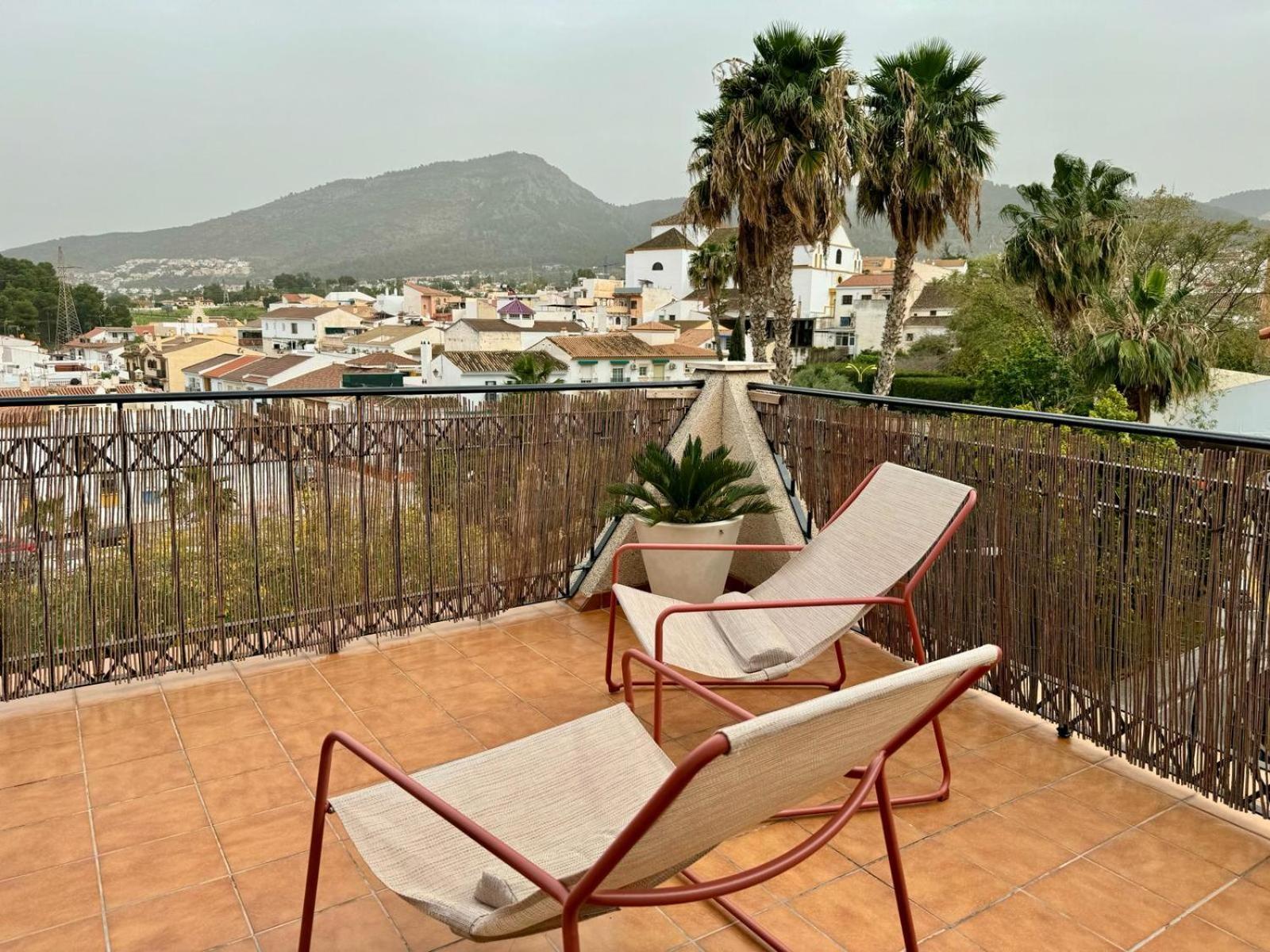 Mirador De Alhaurin Loft City Center Alhaurín de la Torre Zewnętrze zdjęcie