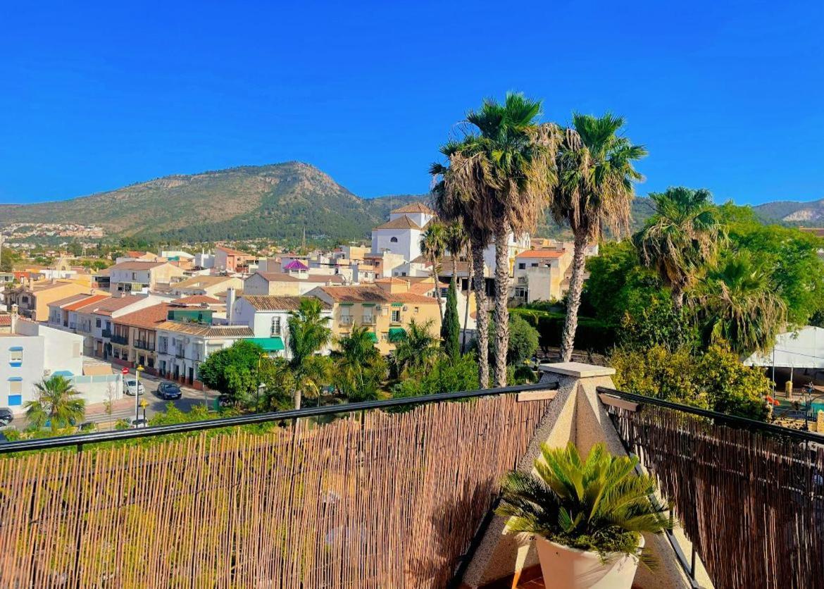Mirador De Alhaurin Loft City Center Alhaurín de la Torre Zewnętrze zdjęcie